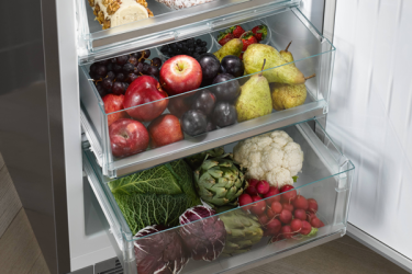 Cистемы сохранения свежести в холодильниках Miele