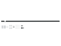 Монтажный комплект Side-by-Side KSK 3002 Miele купить в Челябинске | Всегда в наличии! | Артикул 12687090 | Официальный сайт
