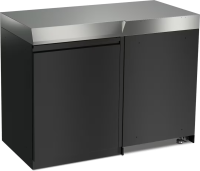 Модуль для хранения угловой Dreams – Corner XXL сталь Miele купить в Челябинске | Всегда в наличии! | Артикул 12762880 | Официальный сайт