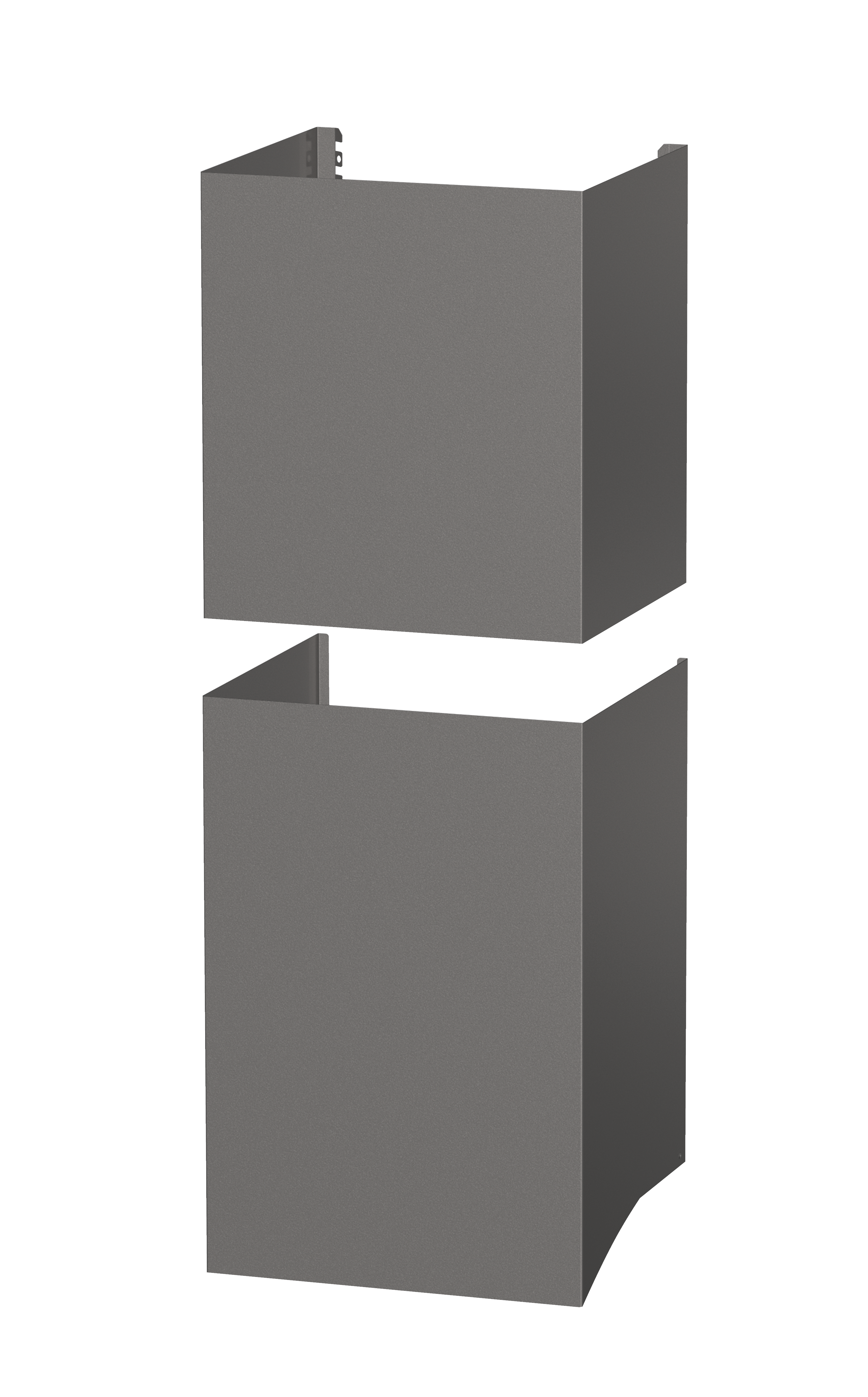 Короб для вытяжки DADC 7000 графитовый серый Miele купить в Челябинске | Всегда в наличии! | Артикул 10768490 | Официальный сайт