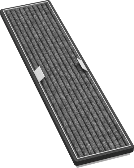 Фильтр с активированным углем DKF 18-P Miele купить в Челябинске | Всегда в наличии! | Артикул 11762600 | Официальный сайт