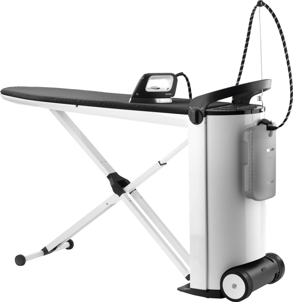 Паровая гладильная система Miele купить в Челябинске | Официальный сайт