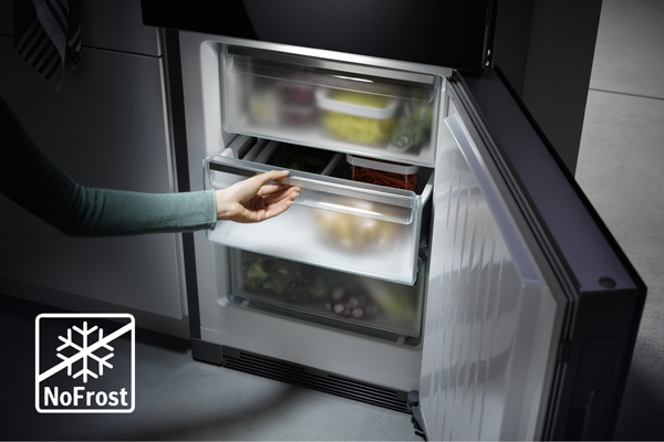 Как ухаживать за холодильниками и морозильниками Miele, которые не требуют разморозки? Как ухаживать за холодильниками и морозильниками Miele, которые не требуют разморозки?