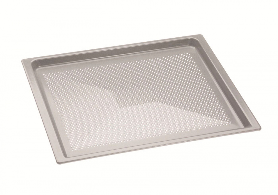 HBBL 60 Противень с перфорацией серый Miele купить в Челябинске | Всегда в наличии! | Артикул 07832550 | Официальный сайт