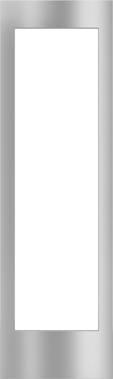 Фронтальная панель KFP 2455 нержавеющая сталь Miele купить в Челябинске | Всегда в наличии! | Артикул 11499630 | Официальный сайт