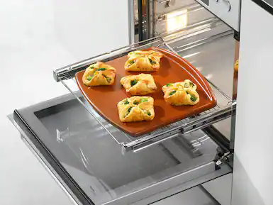 HBS 60 Камень для выпечки и пиццы Miele купить в Челябинске | Всегда в наличии! | Артикул 05382220 | Официальный сайт