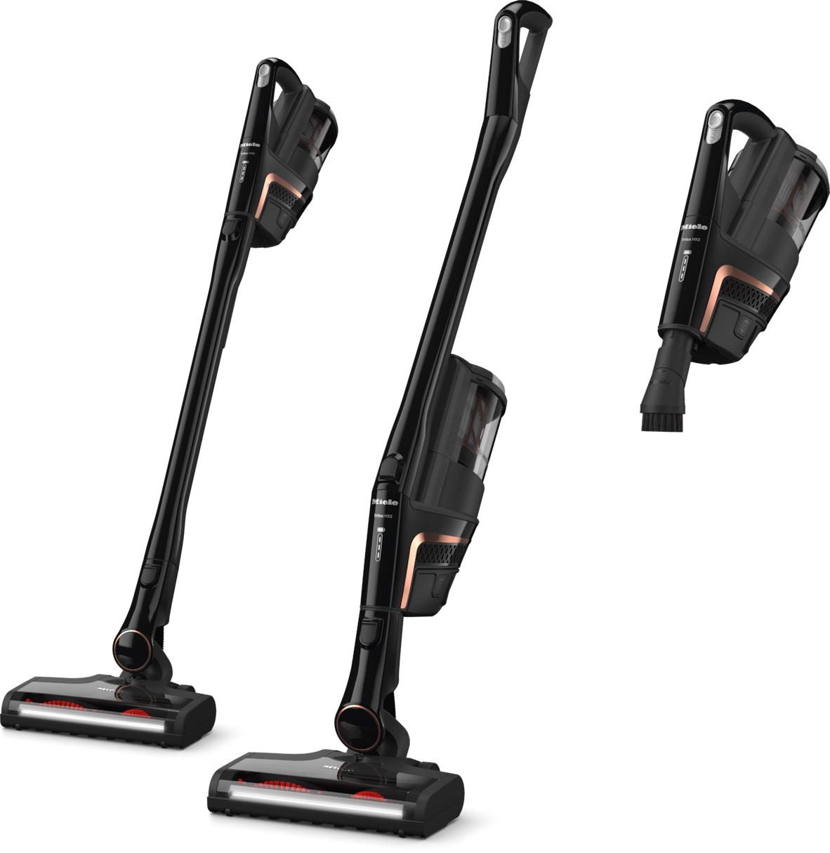 Пылесос SOML0 Triflex HX2 Cat&Dog чёрный обсидиан Miele купить в Челябинске | Всегда в наличии! | Артикул 11796930 | Официальный сайт