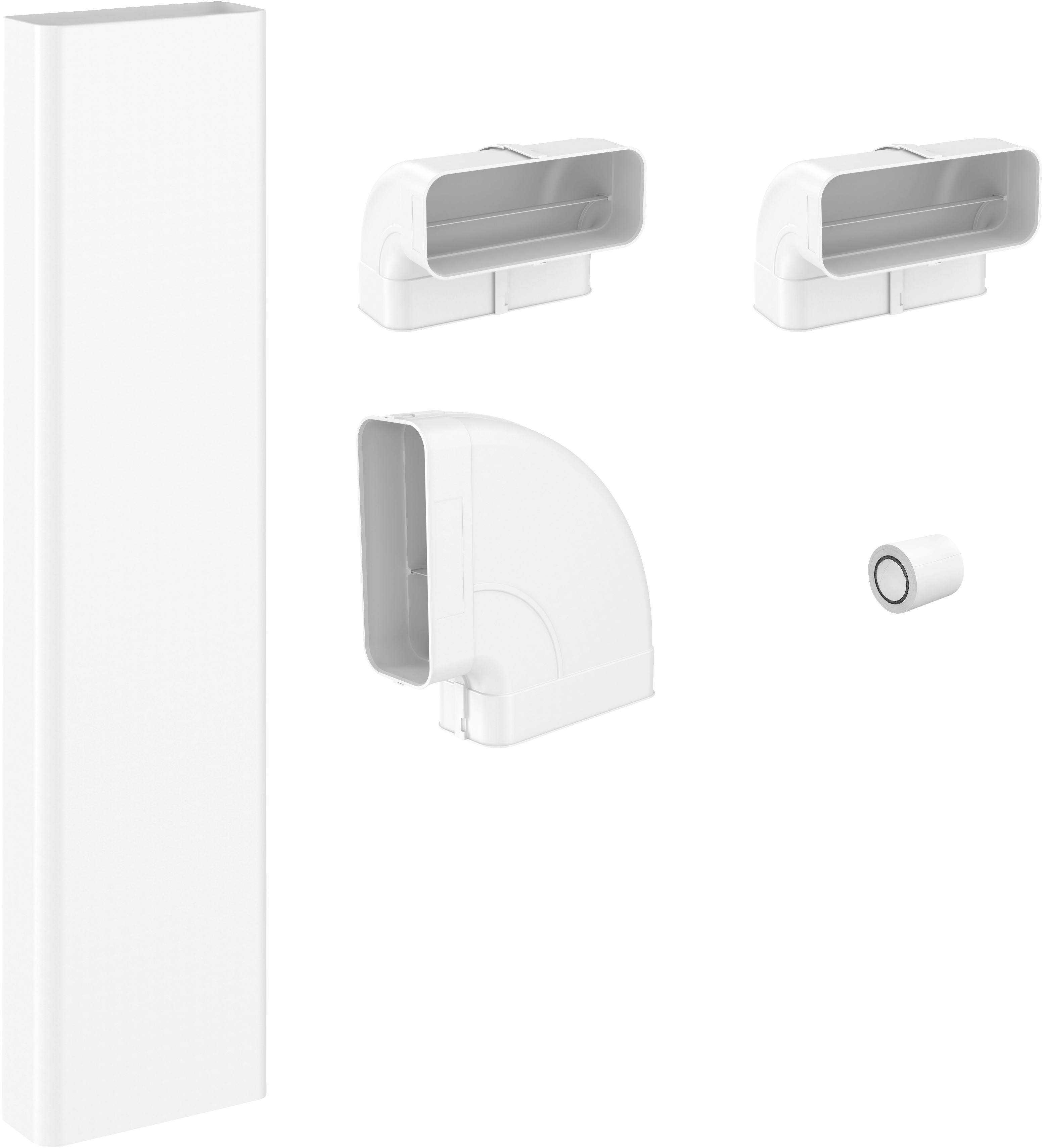 Комплект воздуховодов DFKS для KMDA 7476 / 7633 / 7634 Miele купить в Челябинске | Всегда в наличии! | Артикул 11306320 | Официальный сайт