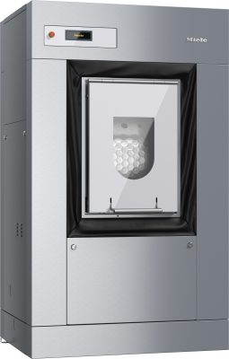 Профессиональная стиральная машина PW 6163 [EL WEK MF UG], сталь