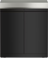 Модуль для хранения Dreams – Store L с ящиками сталь Miele купить в Челябинске | Всегда в наличии! | Артикул 12762860 | Официальный сайт