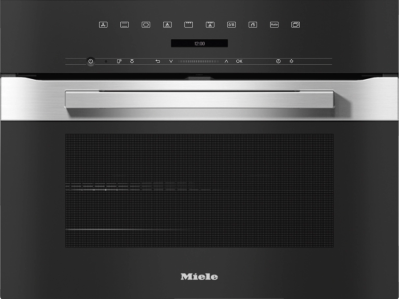 Духовой шкаф H 7244 BP CLST нержавеющая сталь