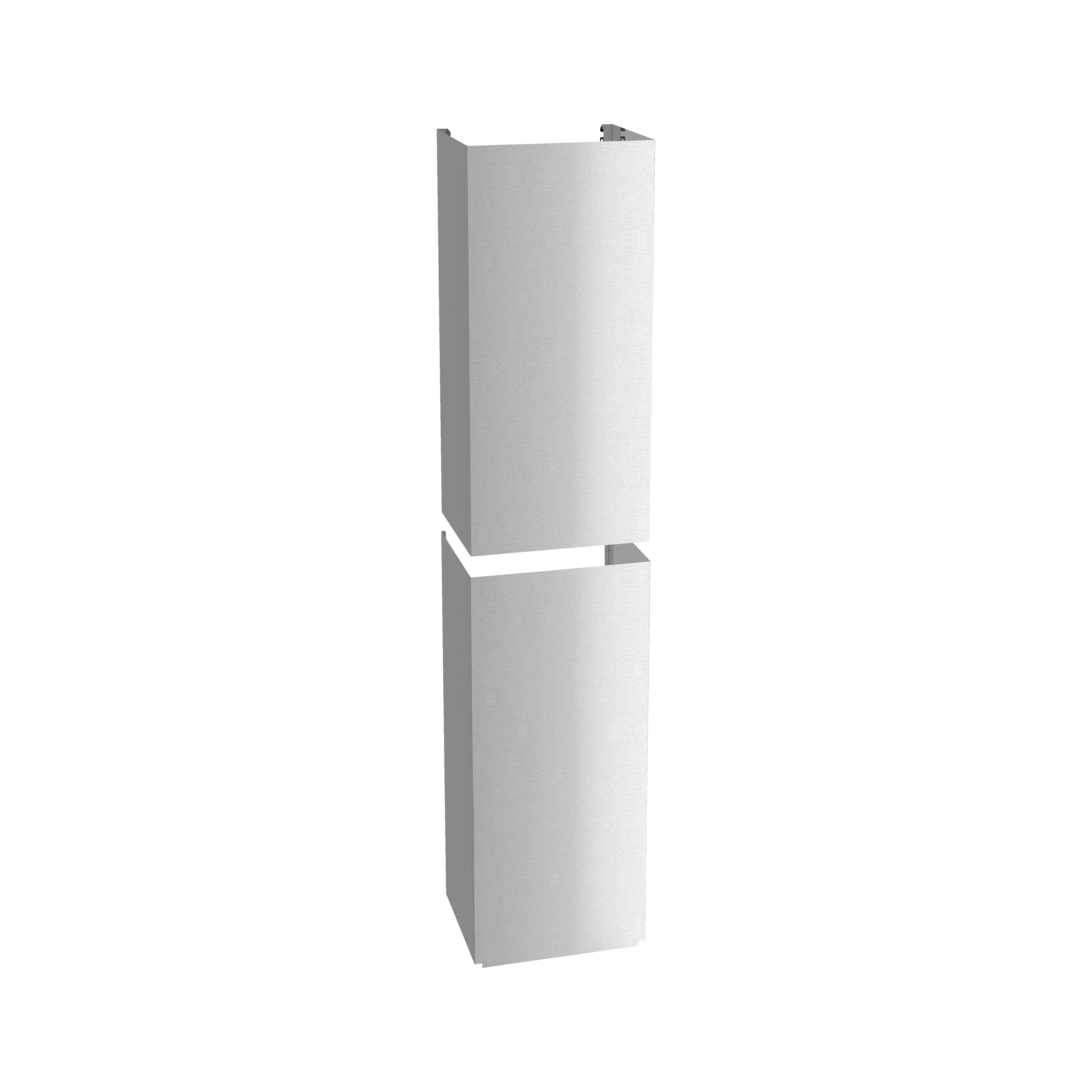 Короб для вытяжки DADC 6000/1250 сталь Miele купить в Челябинске | Всегда в наличии! | Артикул 12140600 | Официальный сайт