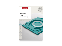 Мешки-пылесборники HyClean Pure TU Miele купить в Челябинске | Всегда в наличии! | Артикул 12557060 | Официальный сайт