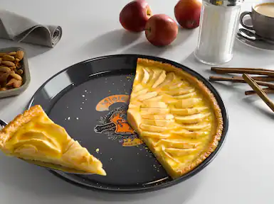 HBFL 27-1 Круглая форма для запекания с эмблемой (PerfectClean) Miele купить в Челябинске | Всегда в наличии! | Артикул 09520730 | Официальный сайт