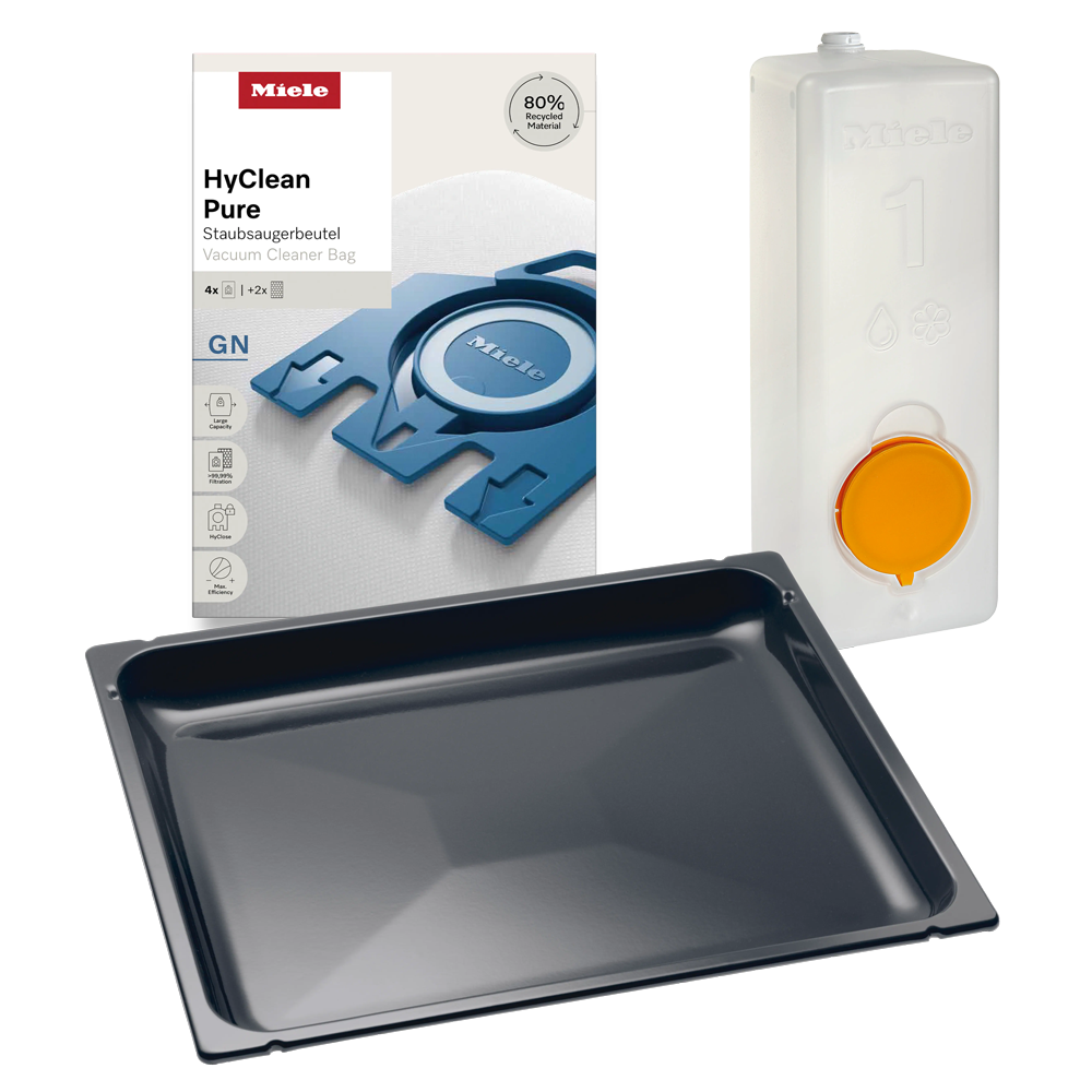 Аксессуары к бытовой технике Miele купить в Челябинске | Официальный сайт