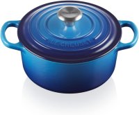 Кастрюля CI1177-MRS марсель Le Creuset купить в Челябинске | Всегда в наличии! | Артикул CI1177-MRS | Официальный сайт