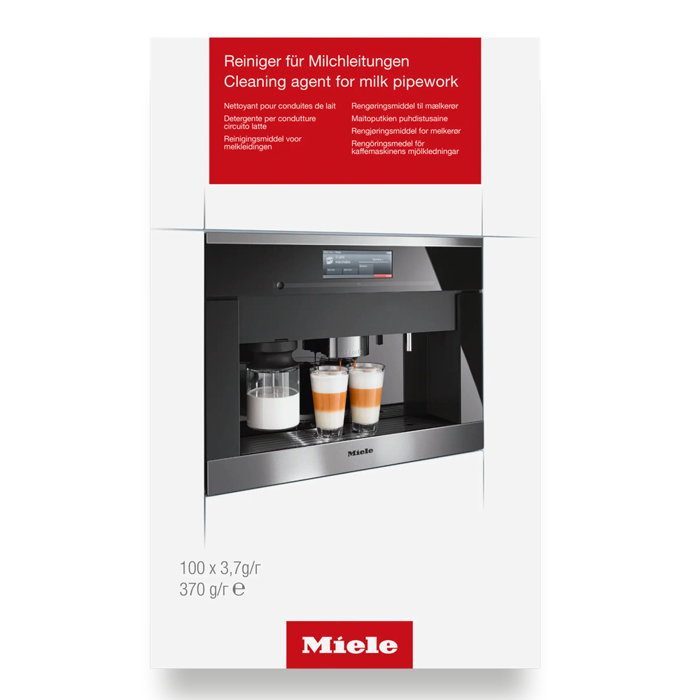 Для кофемашин Miele купить в Челябинске | Официальный сайт