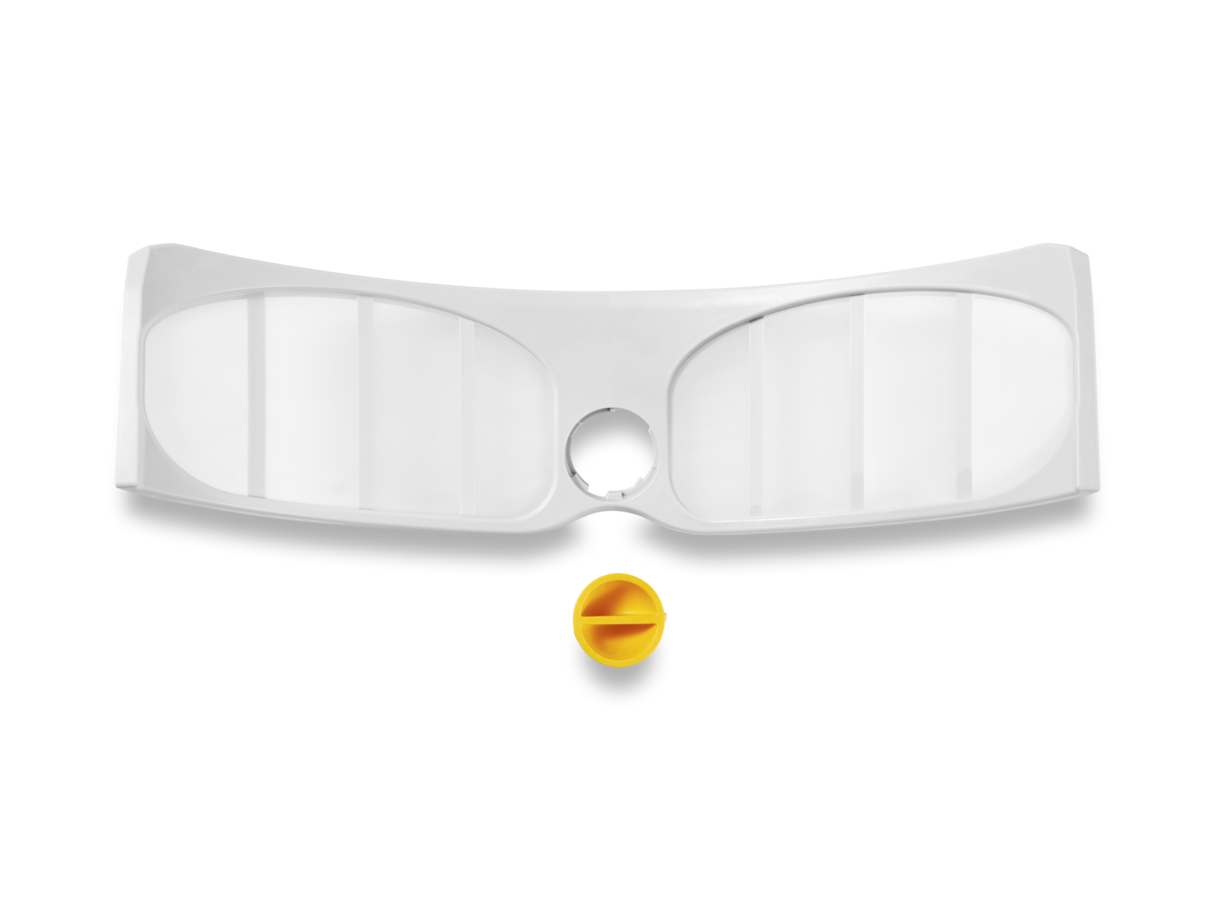 Ворсовый фильтр для стиральных машин T1 дополнительный в загрузочный люк Miele купить в Челябинске | Всегда в наличии! | Артикул 09670914 | Официальный сайт