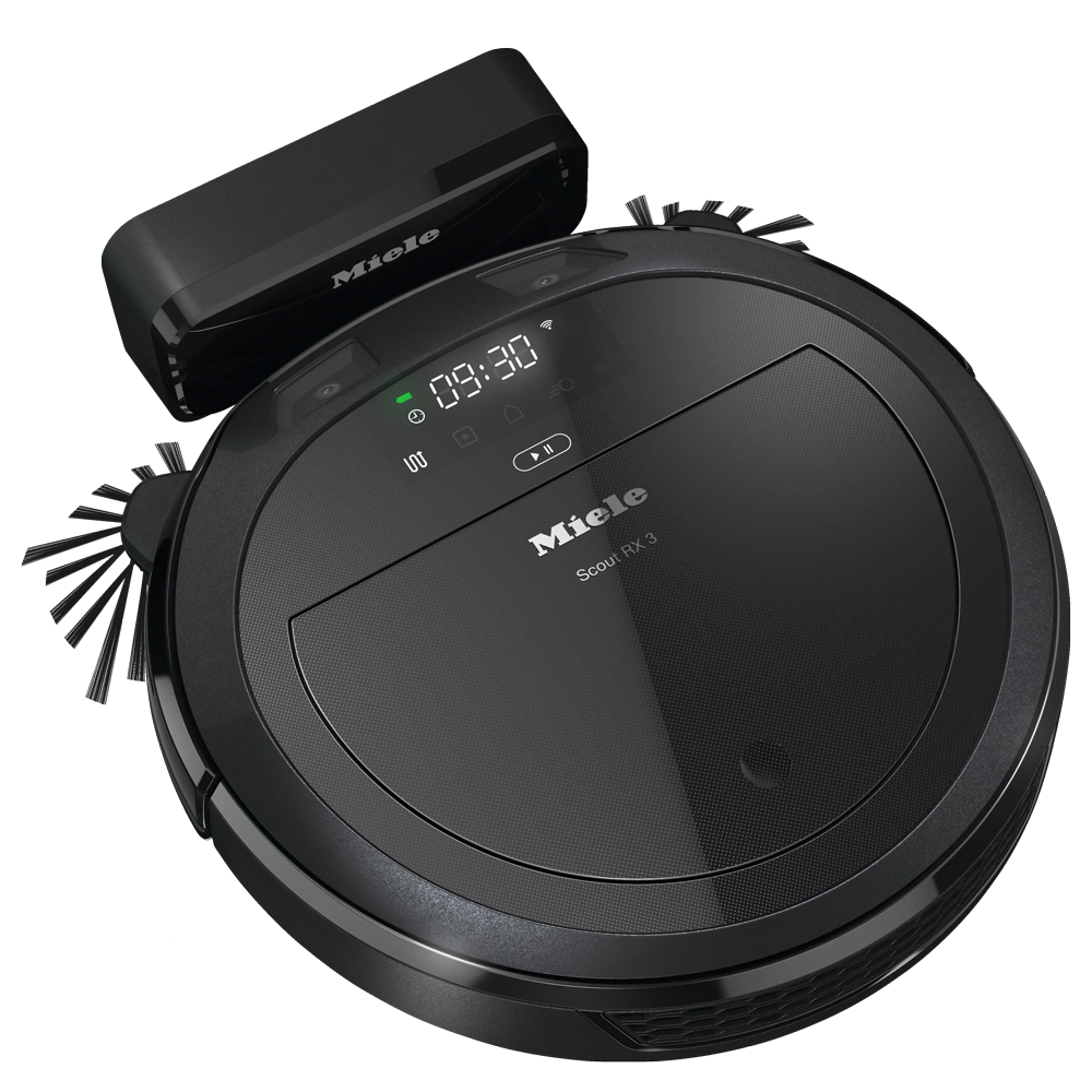Роботы-пылесосы Miele купить в Челябинске | Официальный сайт