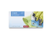 Средство для стирки верхней одежды Outdoor WA COU 0603 L 6 шт. Miele купить в Челябинске | Всегда в наличии! | Артикул 12014110 | Официальный сайт