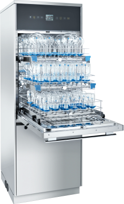 Автомат для мойки лабораторного стекла большого объема PLW 6111 [DP SC CL H14]