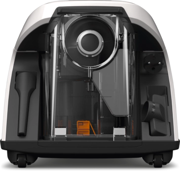 Миле Пылесос SKCR3 Blizzard CX1 Excellence PowerLine белый лотос Miele