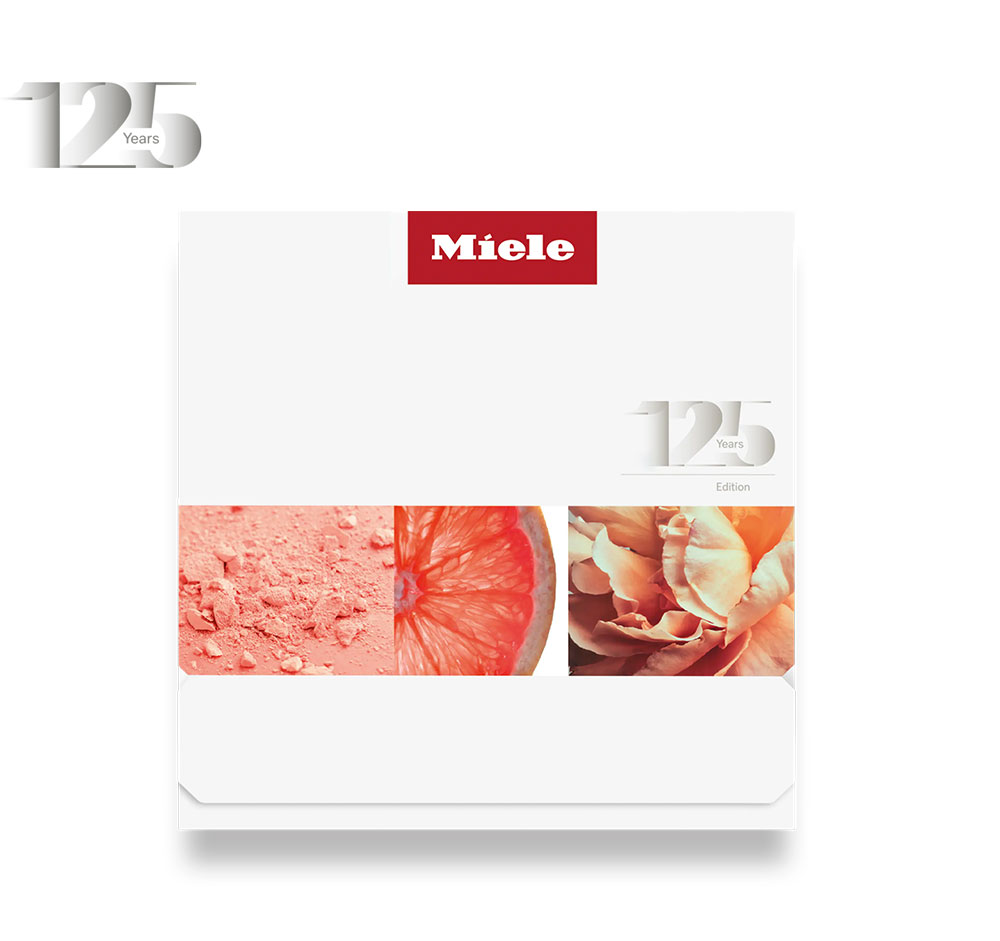 Ароматизатор для сушильных машин T1 Edition125 FA J 121 L Miele купить в Челябинске | Всегда в наличии! | Артикул 12518050 | Официальный сайт