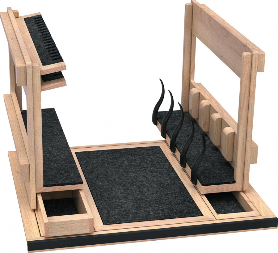 Набор сомелье WSS 2600 для KWT 2671 ViS Miele купить в Челябинске | Всегда в наличии! | Артикул 10843070 | Официальный сайт