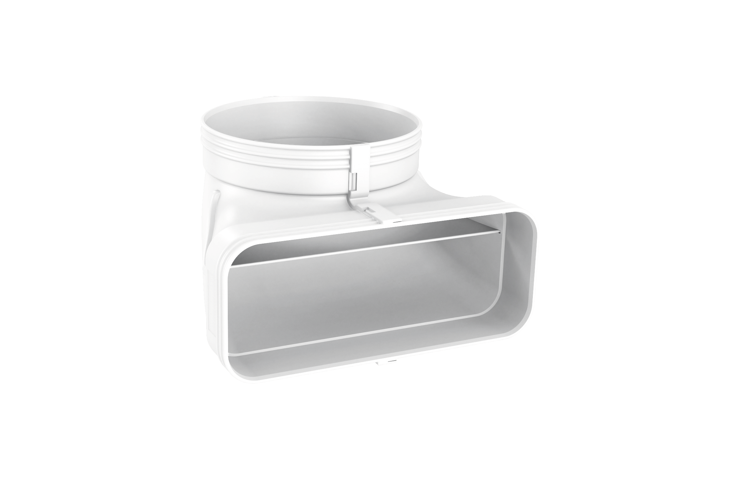 DFK-AK 90 Адаптер плоского воздуховода Miele купить в Челябинске | Всегда в наличии! | Артикул 11590720 | Официальный сайт