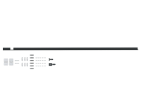Монтажный комплект Side-by-Side KSK 3003 Miele купить в Челябинске | Всегда в наличии! | Артикул 12687120 | Официальный сайт