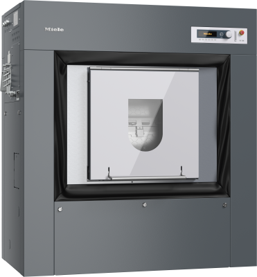 Профессиональная стиральная машина PW 6323 [D ind. WEK], серо-синий