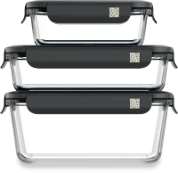 Набор контейнеров Gourmet Box GaLa-Set Miele купить в Челябинске | Всегда в наличии! | Артикул 12635730 | Официальный сайт