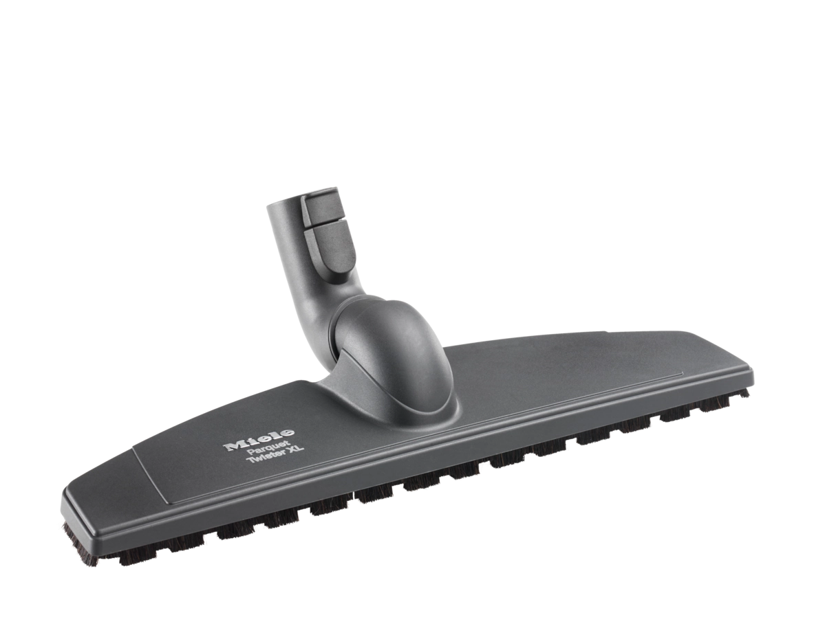 Насадка для паркета SBB 400-3 ParquetTwister XL для всех моделей пылесосов Miele купить в Челябинске | Всегда в наличии! | Артикул 07101160 | Официальный сайт