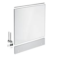 Декоративный комплект для сборки GDU 60/65 -1 BRWS Miele купить в Челябинске | Всегда в наличии! | Артикул 12670040 | Официальный сайт