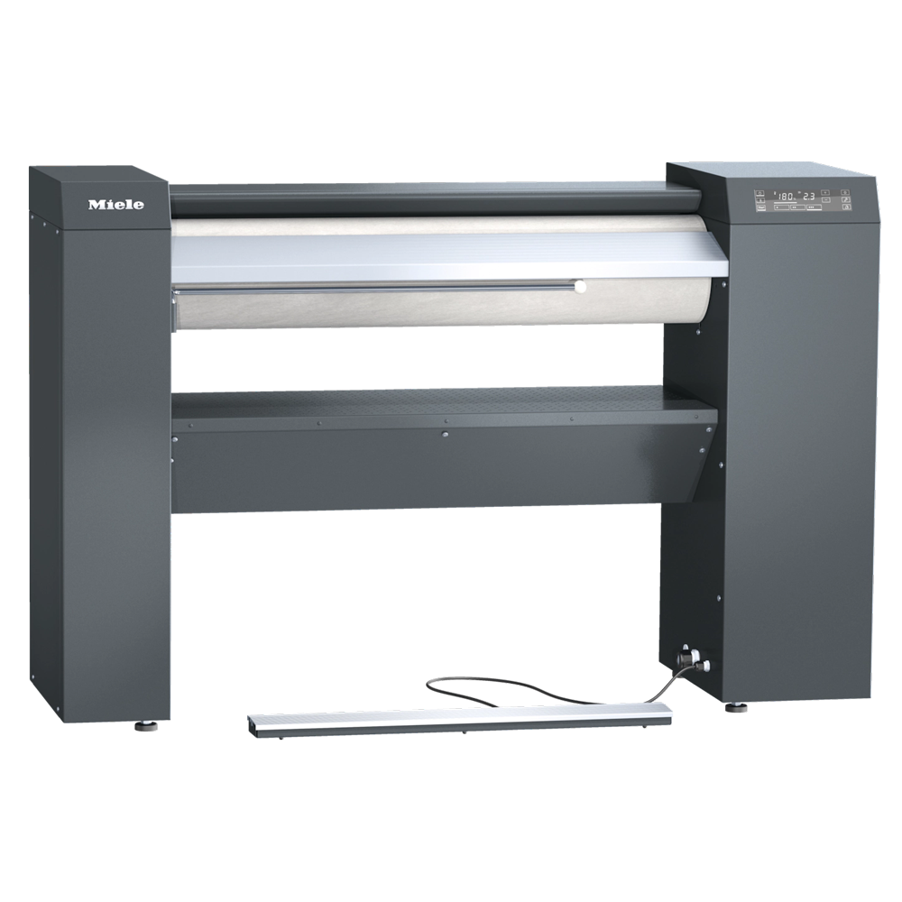 Профессиональные гладильные машины Miele купить в Челябинске | Официальный сайт