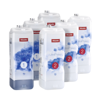 Набор картриджей для стирки UltraPhase (6 шт) Miele купить в Челябинске | Всегда в наличии! | Артикул 11504700gift | Официальный сайт