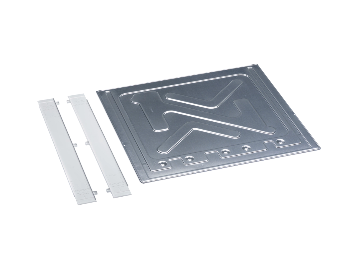 Монтажный комплект UBS W/T/G для установки под столешницу для прямой панели W & T Classic (старые модели) Miele купить в Челябинске | Всегда в наличии! | Артикул 05291441 | Официальный сайт