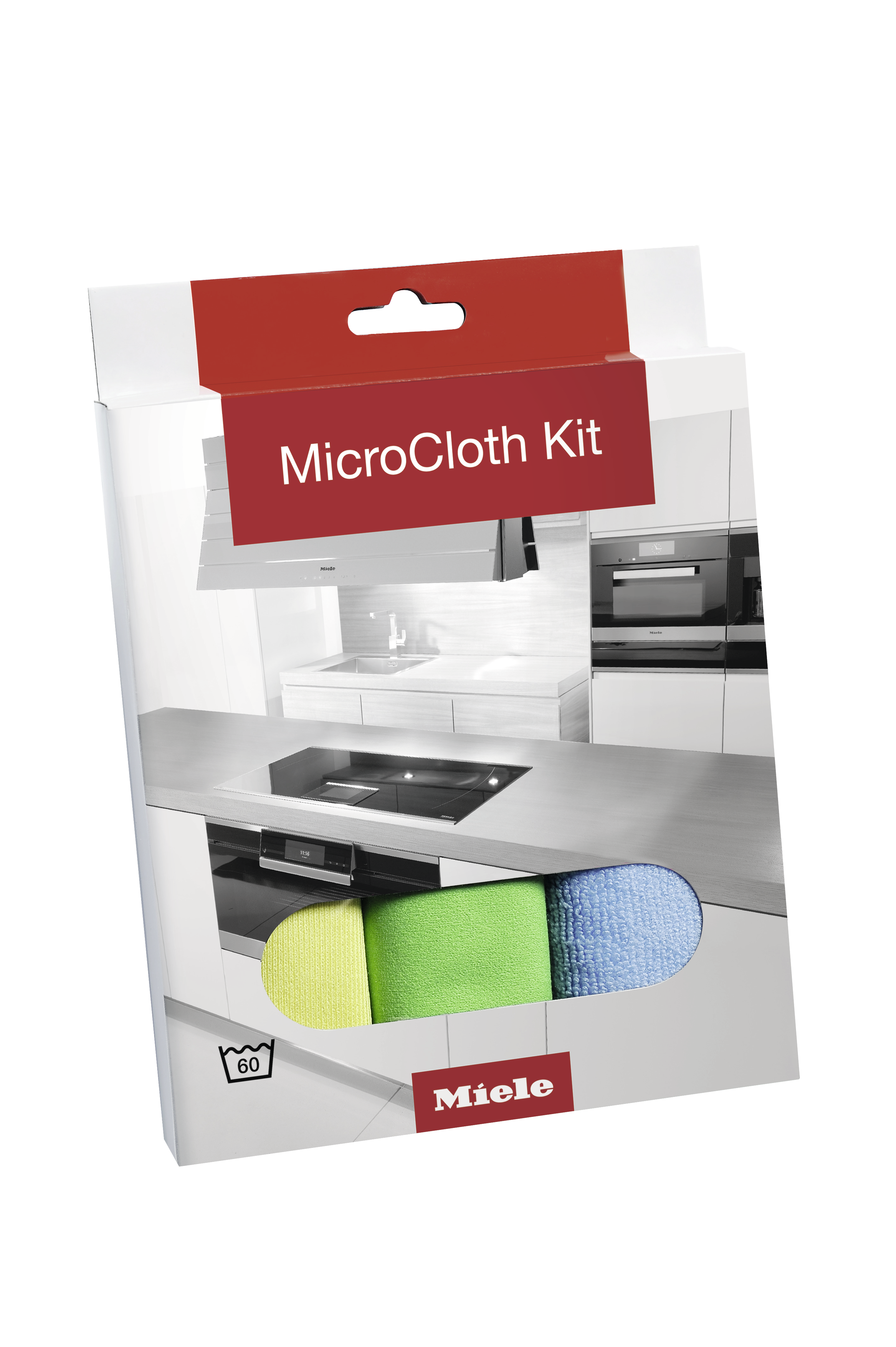 Набор Салфеток из микрофибры GP MI S 0031 W Miele купить в Челябинске | Всегда в наличии! | Артикул 10159570 | Официальный сайт