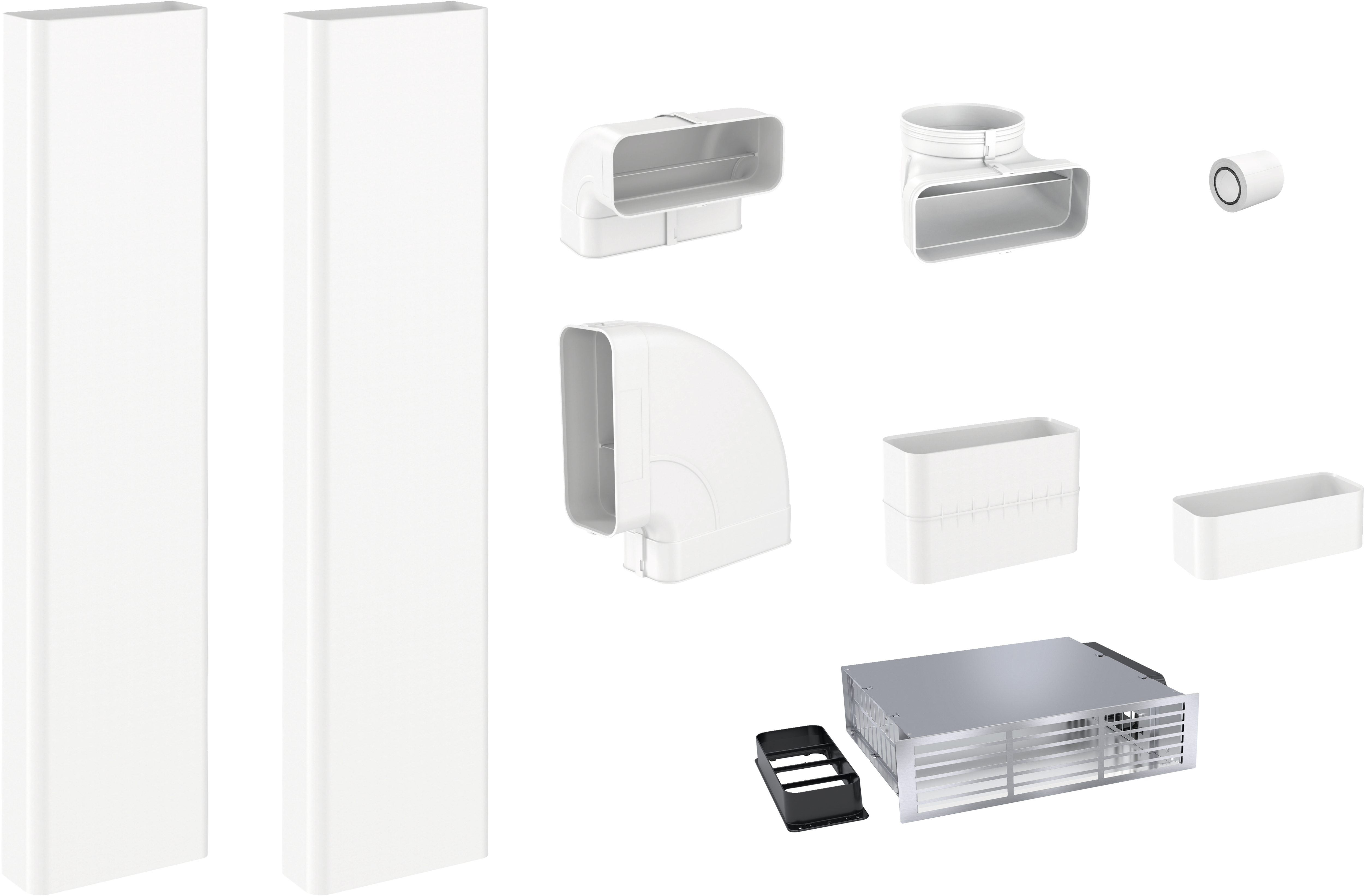 Комплект воздуховодов DFKS-UR для KMDA 7272 / 7473 / 7676 / 7876 Miele купить в Челябинске | Всегда в наличии! | Артикул 12226890 | Официальный сайт