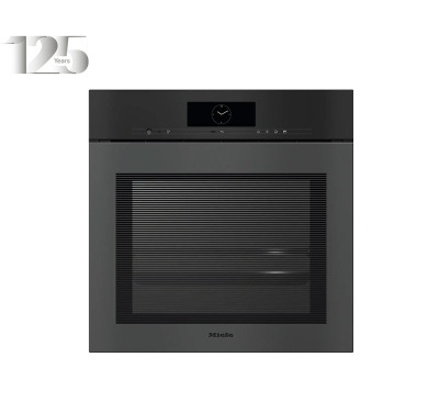 Комби-пароварка DGC 7865 HCX 125 Gala Ed OBSW matt черный обсидиан матовый