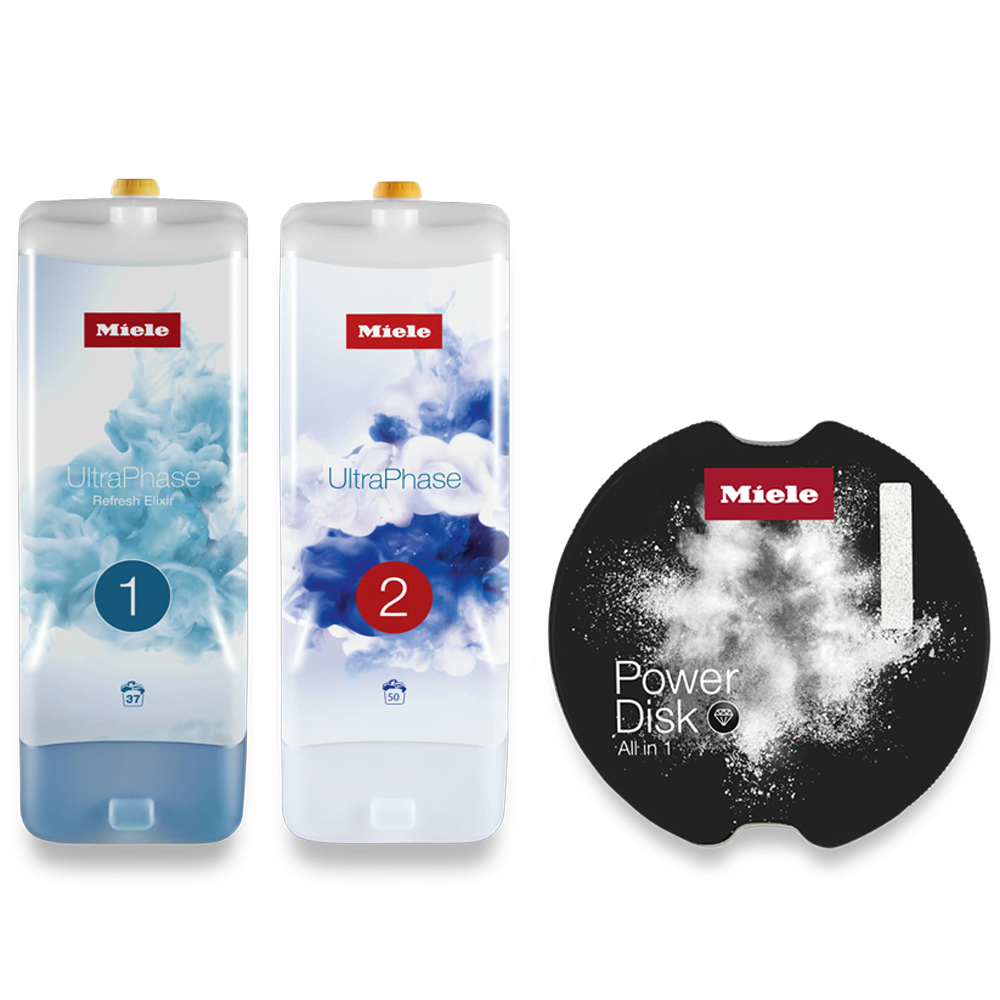 Моющие и чистящие средства Miele купить в Челябинске | Официальный сайт