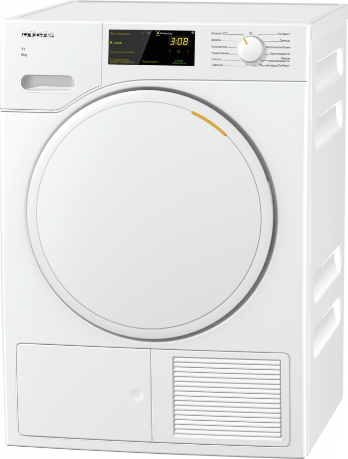 Миле Сушильная машина TWC 220 WP White Edition Miele