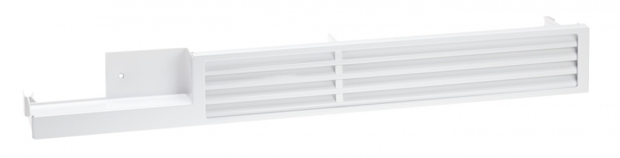 Верхняя цокольная решетка KG 1092 w белый Miele купить в Челябинске | Всегда в наличии! | Артикул 07564780 | Официальный сайт