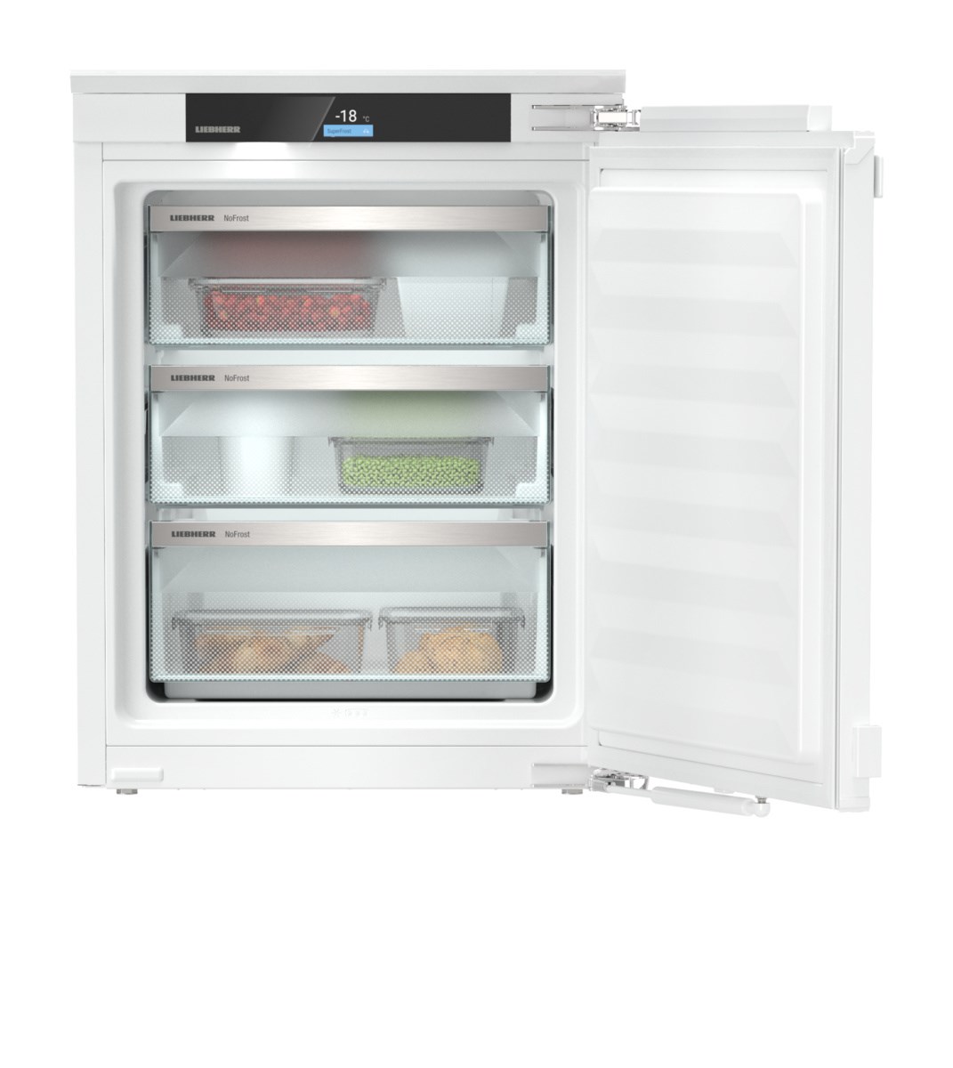 Миле Встраиваемая морозильная камера IFNe 3553-20 001 Miele