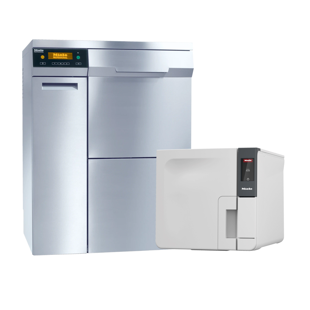 Медицинское оборудование Miele купить в Челябинске | Официальный сайт