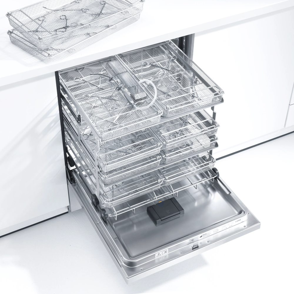 Автоматы для мойки и дезинфекции Miele купить в Челябинске | Официальный сайт