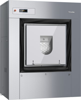 Профессиональная стиральная машина PW 6243 [EL WEK], нержавеющая сталь