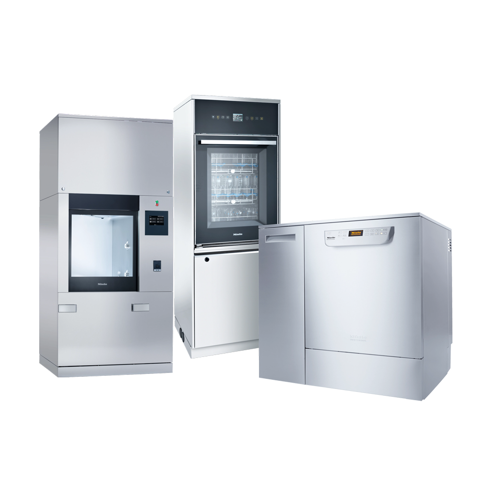 Лабораторное оборудование Miele купить в Челябинске | Официальный сайт