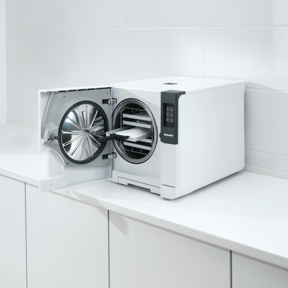 Стерилизаторы Miele купить в Челябинске | Официальный сайт