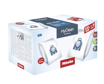 Пылесборник мешок XXL-Pack GN HyClean 3D Miele купить в Челябинске | Всегда в наличии! | Артикул 10408410 | Официальный сайт